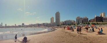 Clima, Temperatura y Pronóstico extendido en Mar del Plata (Con Windguru) Clima, Temperatura y Pronóstico extendido en Mar del Plata (Con Windguru)