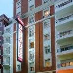 Afuera Hotel Flamingo Mar Del Plata Buenos Aires
