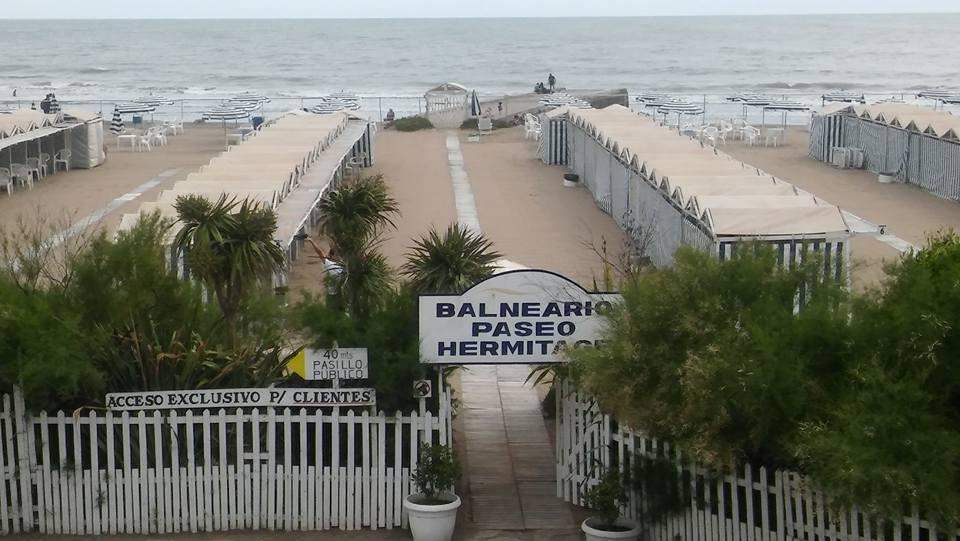 Balneario Exclusivo Hotel Hermitage Mar Del Plata Buenos Aires