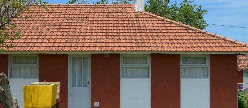 Bungalows Camping Del Faro Mar Plata Buenos Aires