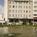 Calle Hotel Iruna Mar Del Plata Buenos Aires