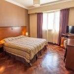 Cama Matrimonial Hotel 2 Dora Mar Del Plata Buenos Aires