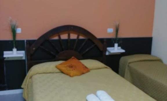 Camas Dobles Hotel Atlantico Mar Del Plata Buenos Aires