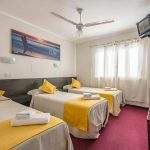 Camas Hostel Che Lagarto Mar Del Plata Buenos Aires