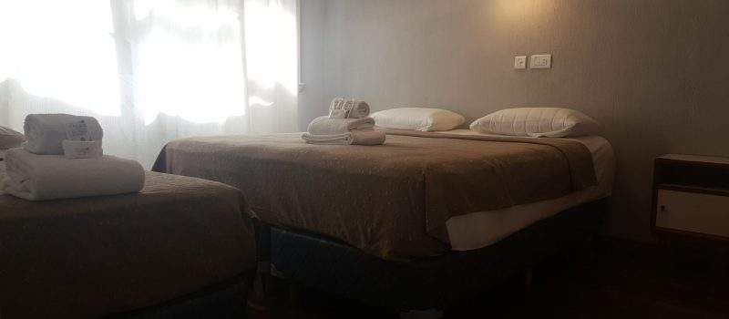 Camas Matrimoniales Hotel Tirol Mar Del Plata Buenos Aires
