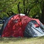 Campamento mar plata