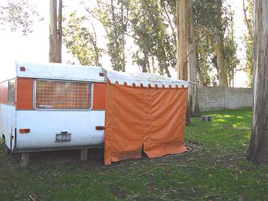 Campamento Camping Smata Mar Del Plata Buenos Aires
