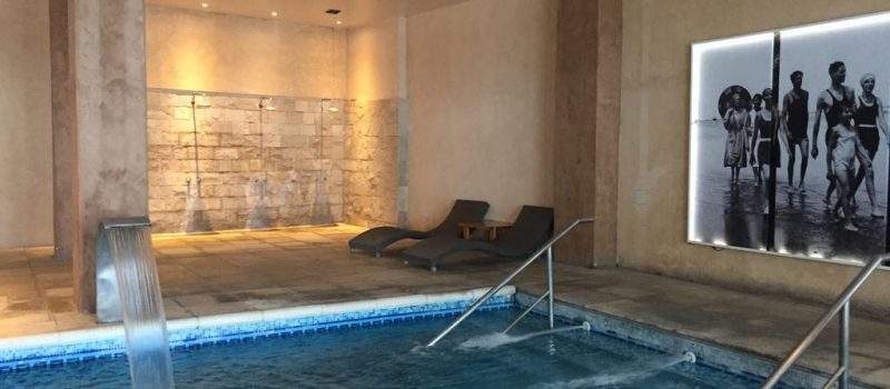 Climatizada Hotel 2 Nh Provincial Mar Del Plata Buenos Aires