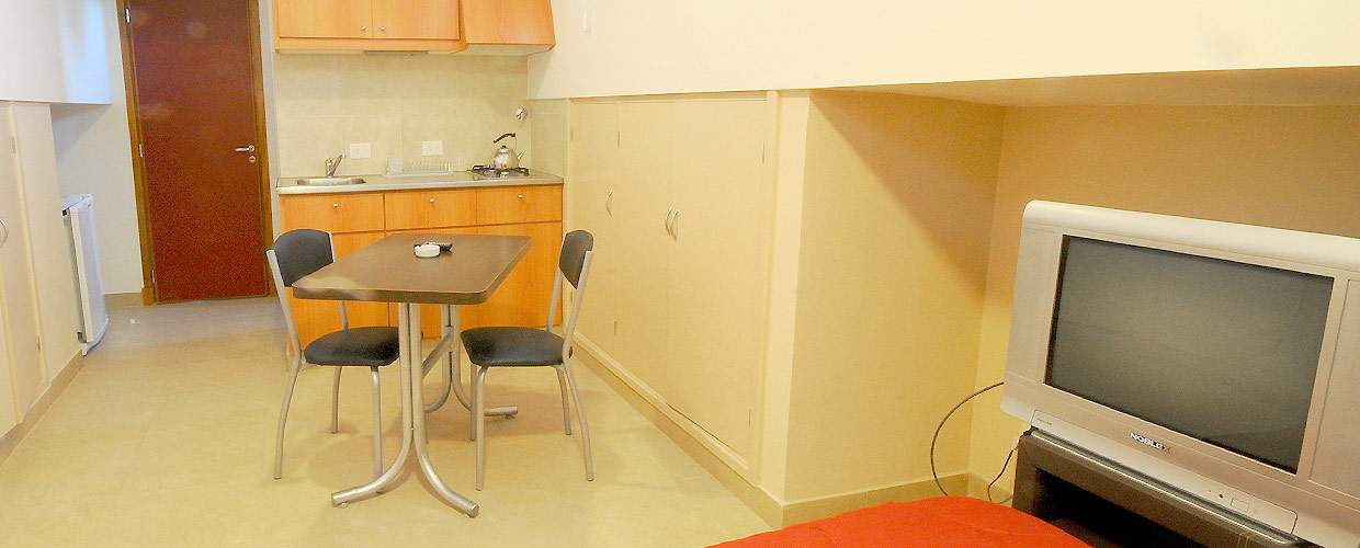 Cocina Camping Calasanz Mar Del Plata Buenos Aires