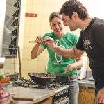 Cocinar Hostel Che Lagarto Mar Del Plata Buenos Aires