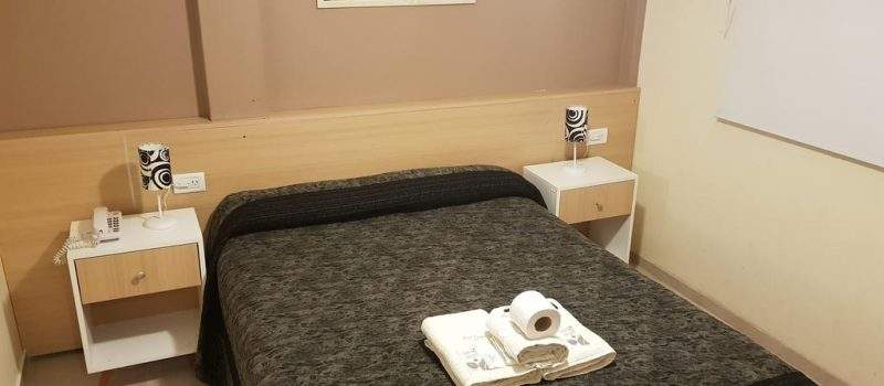 Comodidades Habitacion Hotel Europa Mar Del Plata Buenos Aires