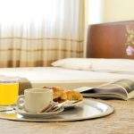 Desayuno cama