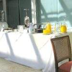 Desayuno