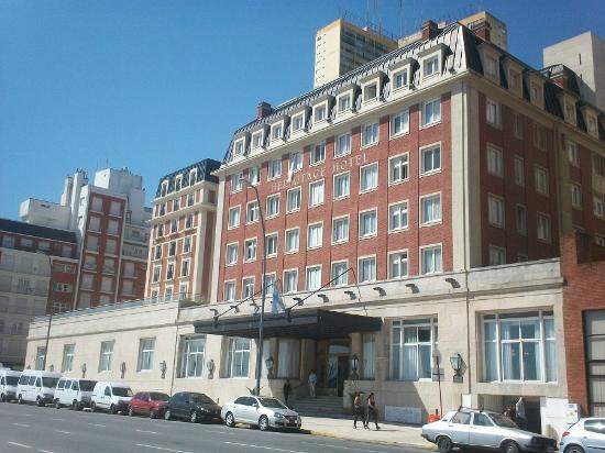 Desde Afuera Hotel Hermitage Mar Del Plata Buenos Aires