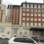 Desde frente