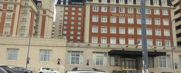Hotel Hermitage Hotel Hermitage