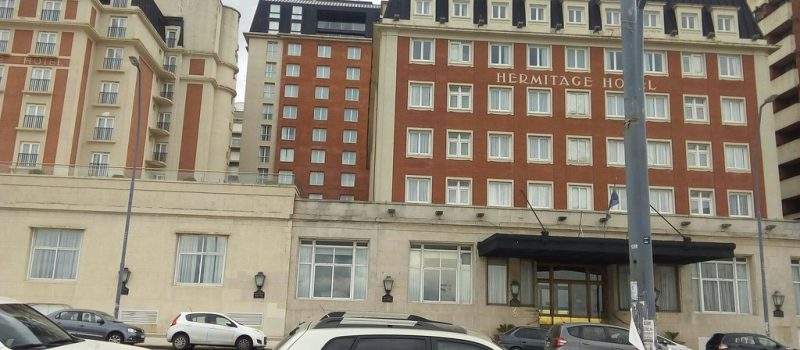 Hermitage - (Hotel 5 estrellas) en Mar del Plata Hermitage - (Hotel 5 estrellas) en Mar del Plata