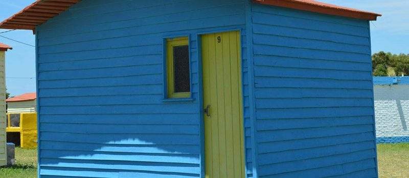 Dormis Camping Del Faro Mar Plata Buenos Aires