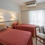 Dormitorio aire acondicionado