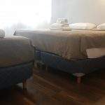 Dormitorio Grande Hotel Tirol Mar Del Plata Buenos Aires
