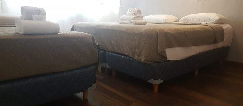 Dormitorio Grande Hotel Tirol Mar Del Plata Buenos Aires