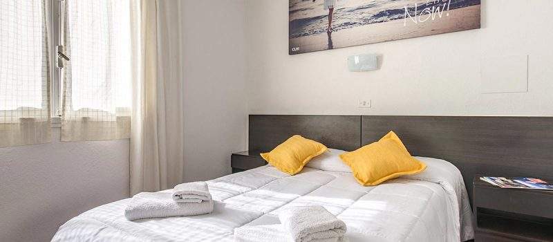 Dormitorio Matrimonial Hostel Che Lagarto Mar Del Plata Buenos Aires