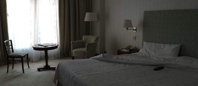 Dormitorio Matrimonial Hotel Hermitage Mar Del Plata Buenos Aires