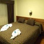 Dormitorio Matrimonial Hotel Opera Mar Del Plata Buenos Aires