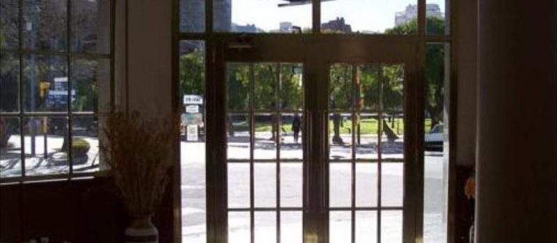 Entrada Hotel Atlantico Mar Del Plata Buenos Aires