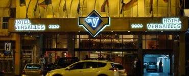 Hotel Versailles Hotel Versailles