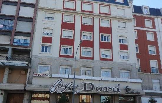 Frente Hotel 2 Dora Mar Del Plata Buenos Aires