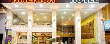 Hotel América Hotel América