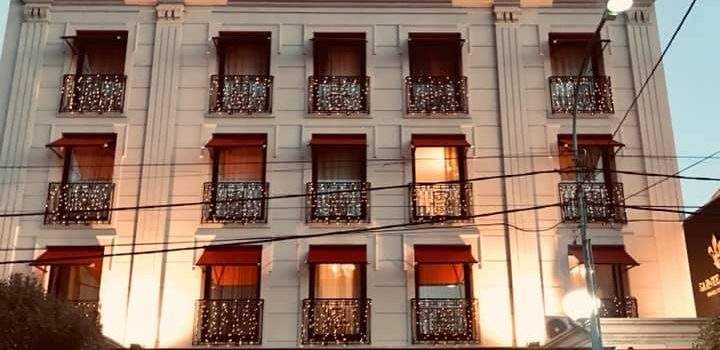 Boutique - (Hoteles 5 estrellas) en Mar del Plata Boutique - (Hoteles 5 estrellas) en Mar del Plata