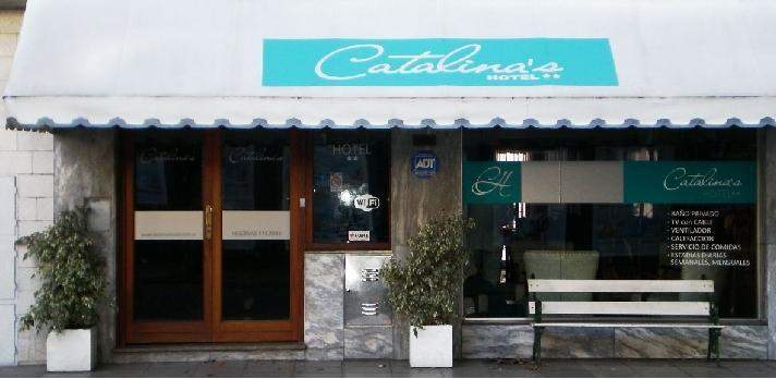 Hotel Catalinas en Mar del Plata Buenos Aires Argentina