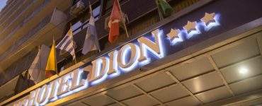 Hotel Dion Hotel Dion