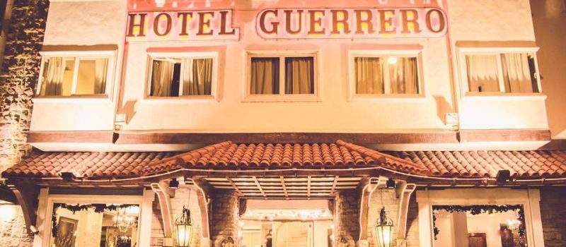 Hotel Guerrero en Mar del Plata Buenos Aires Argentina