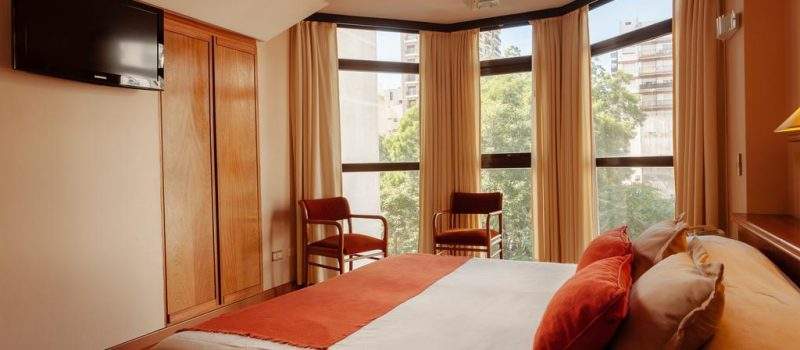 Habitacion Aparthotel Primacy Mar Del Plata Buenos Aires