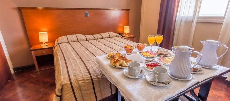 Habitacion Suite Hotel 2 Dora Mar Del Plata Buenos Aires