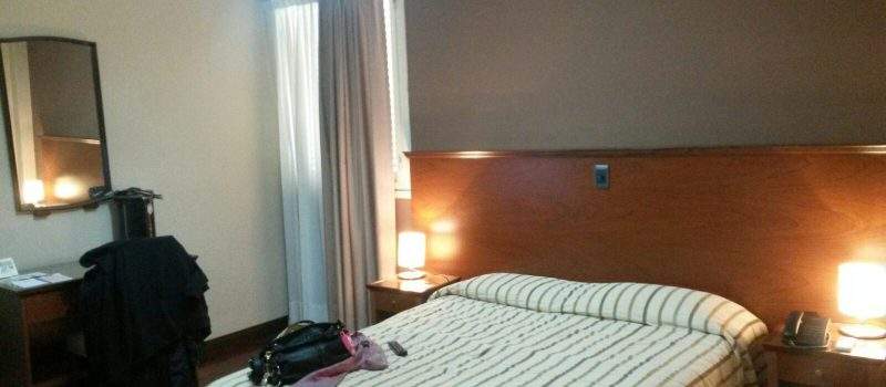 Habitaciones Hotel 2 Dora Mar Del Plata Buenos Aires