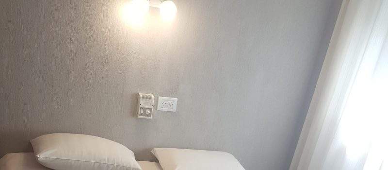 Iluminacion Hotel Tirol Mar Del Plata Buenos Aires