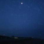 Noche mar plata