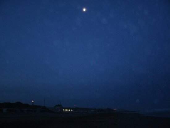 Noche Camping Del Faro Mar Plata Buenos Aires