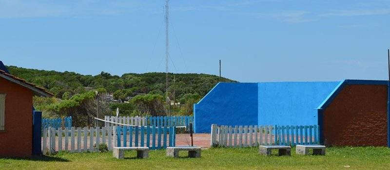 Paddle Camping Del Faro Mar Plata Buenos Aires