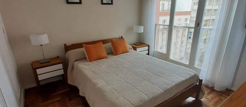 Habitaciones Alquiler Depto 2 Ambientes Mar Del Plata Buenos Aires