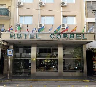 Corbel Superior - (Hoteles Tres Estrellas) en Mar del Plata Corbel Superior - (Hoteles Tres Estrellas) en Mar del Plata
