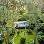 Cabaña Los Sanavirones,cabaÑa Jardin