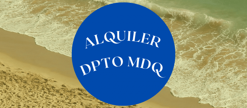 Alquiler de Departamento Departamento Centrico en Mar del Plata Buenos Aires Argentina