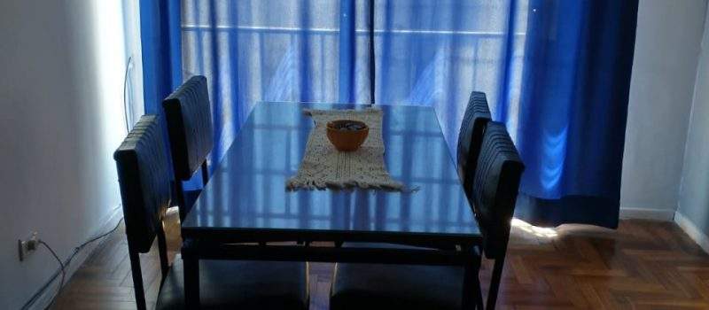 Comedor Mesa Alquiler Mi Lugar En El Mundo Mar Del Plata Buenos Aires