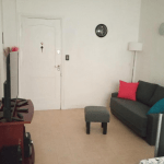 Alquiler Departamento 1 Ambiente Pleno Centro-1 Cuadra Casino-peatonal-playa Punta Iglesias-popular