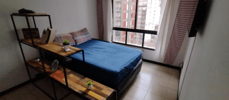 Alquiler de Departamento 1551 Corrientes en Mar del Plata Buenos Aires Argentina